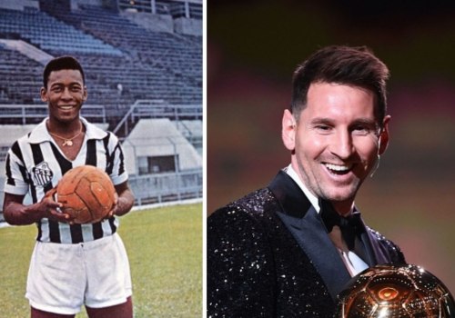 Who is the Greatest Soccer Player of All Time? A Look at the Legends