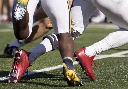 Can NFL Players Wear Soccer Cleats?