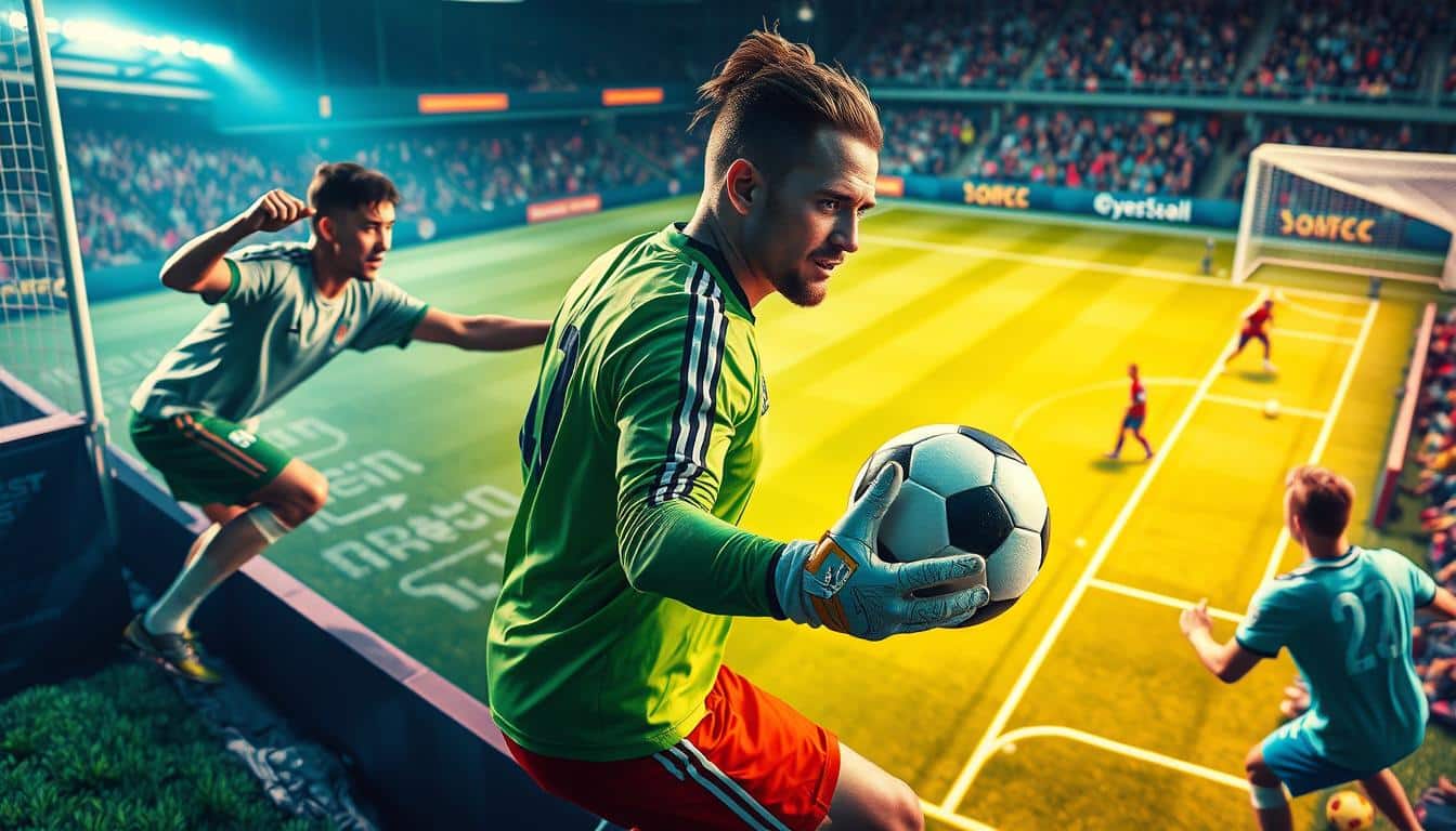 3 Basic Rules Of Soccer