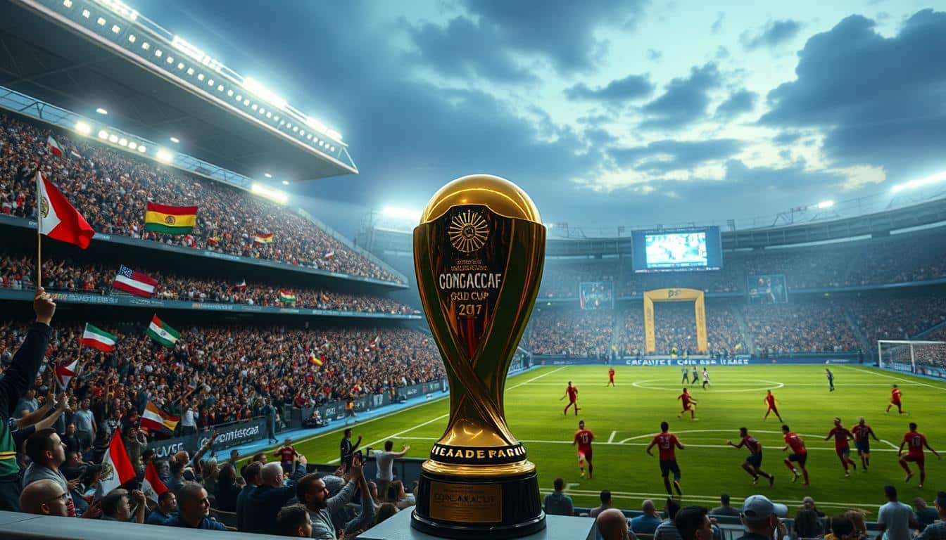 concacaf gold cup history