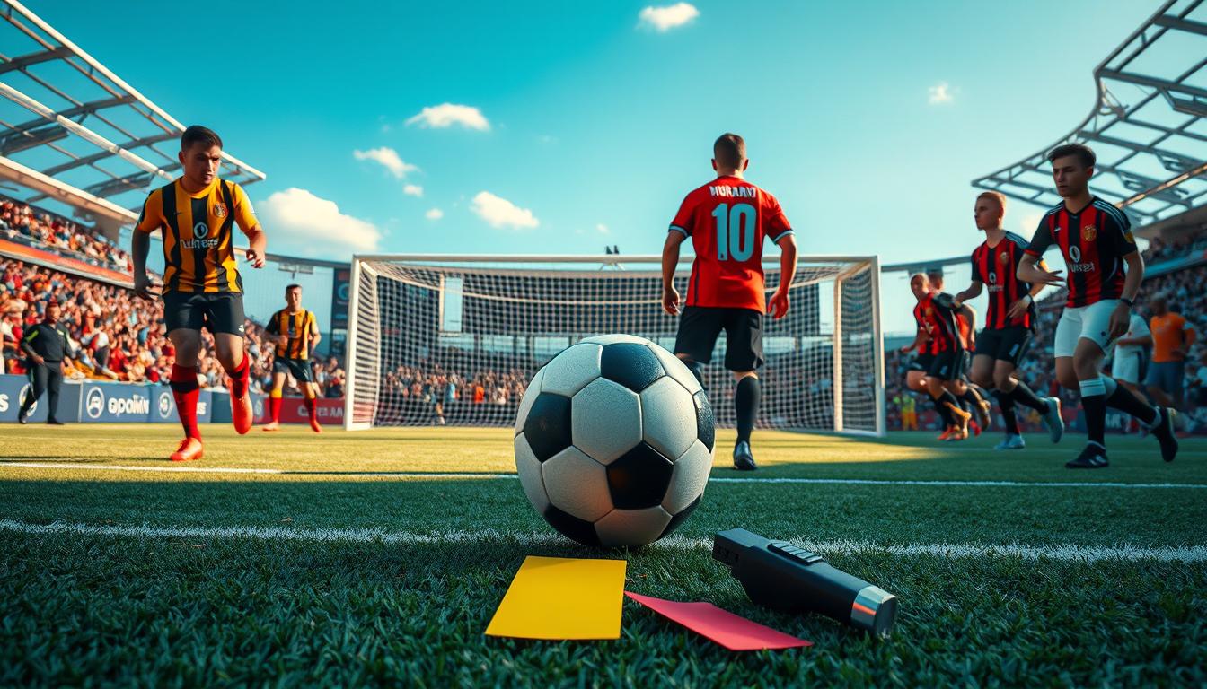 3 basic rules of soccer what you need to know